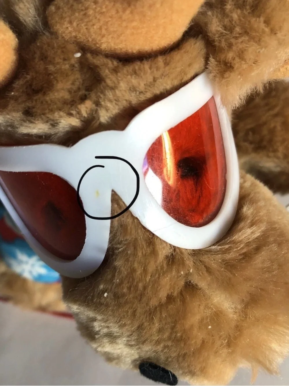 Jerry Elsner Jerry Pets Beach Buddies Reindeer #910 Life’s A Beach Surfing